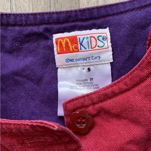McKids dress